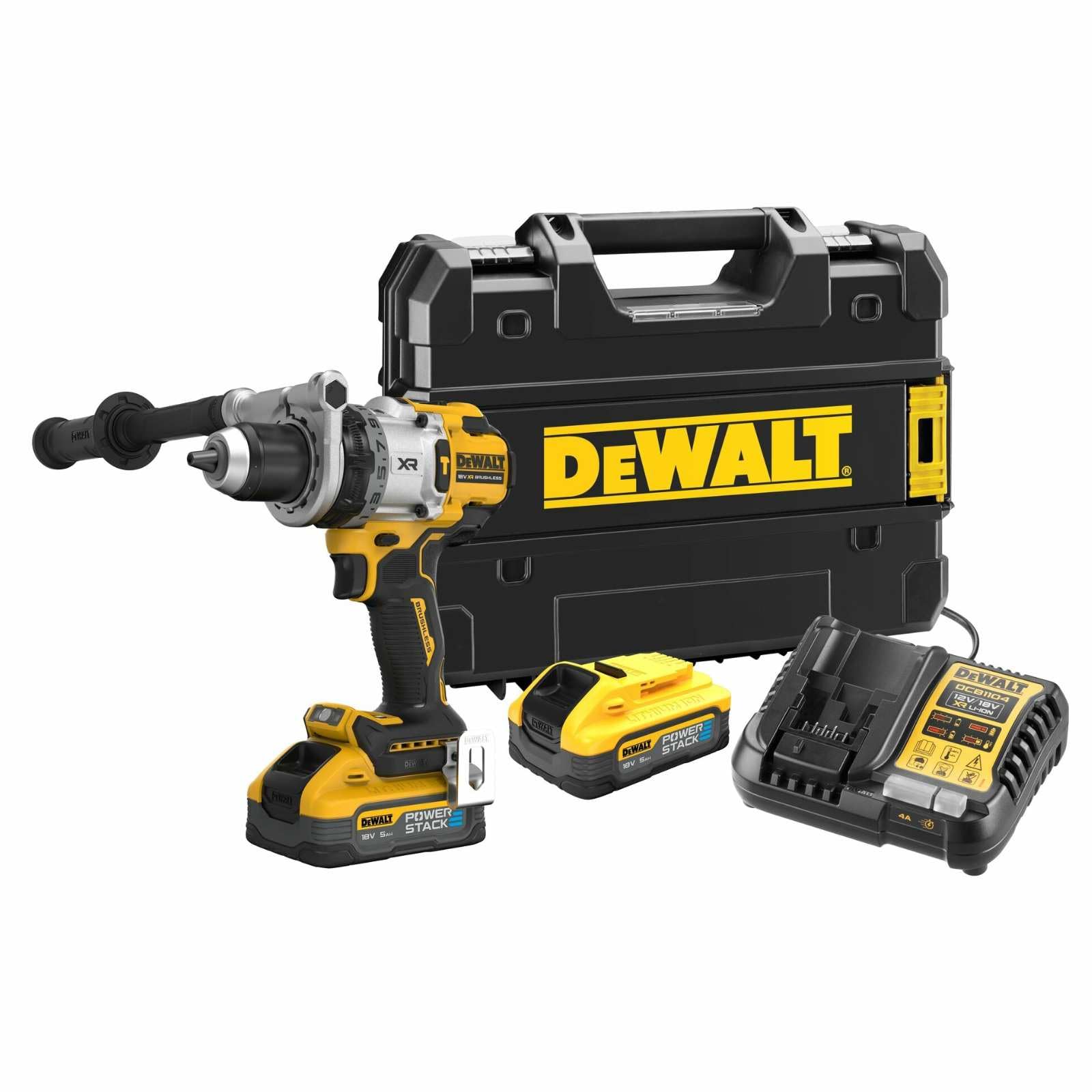DEWALT solución dirigida a adultos para uso diario con formato versátil
