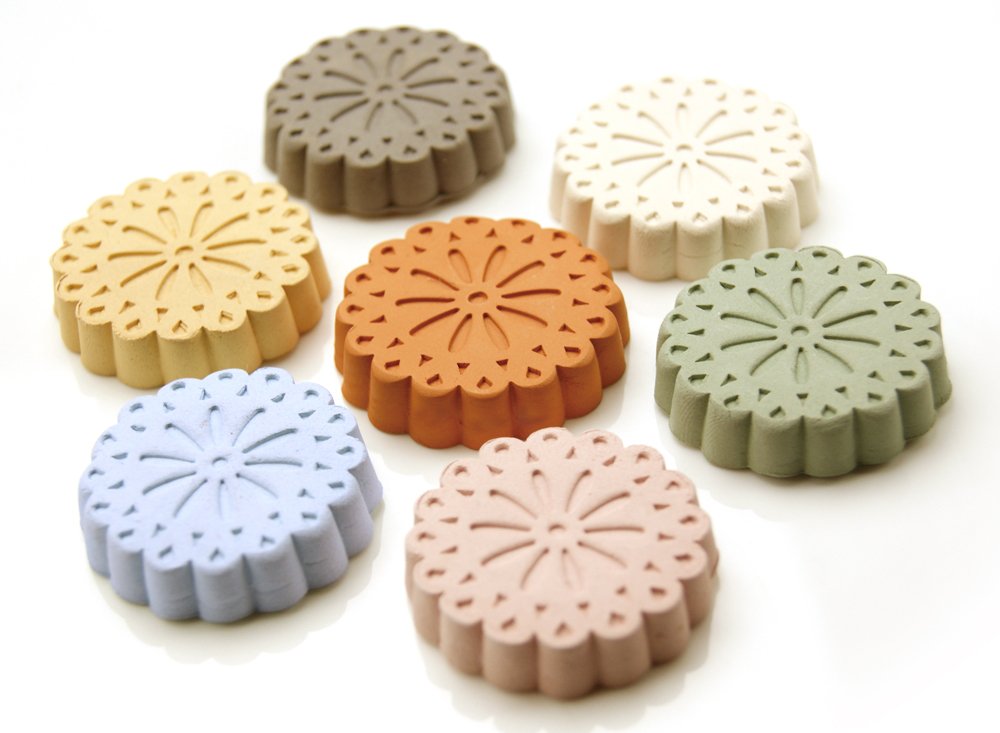 Amazon.co.jp: KAVAアロマストーンLACE&アロマオイルセット (アロマ