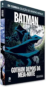Batman: Gotham Depois Da Meia-noite