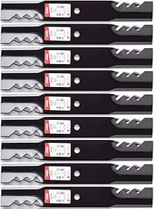 Oregon 96-341 Gator G3 Mower Blade 24-1/2 In. - Russo Power Equipment - Foto 5