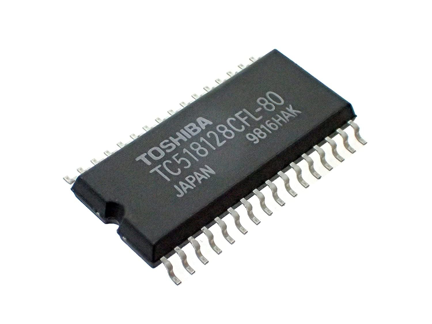 Amazon.co.jp: 8bit CMOS SRAM PSEUDO STATIC RAM TC518128CFL