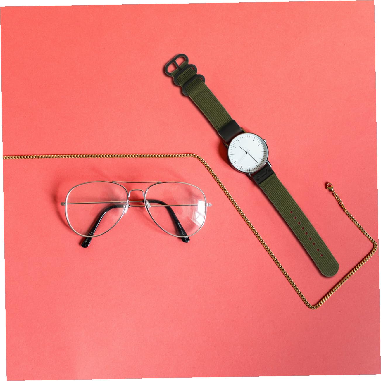 jojofuny 2 Pièces Bracelet En Nylon Montre Sport 6S