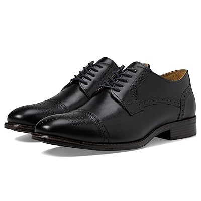Johnston & Murphy Lewis Cap Toe Men
