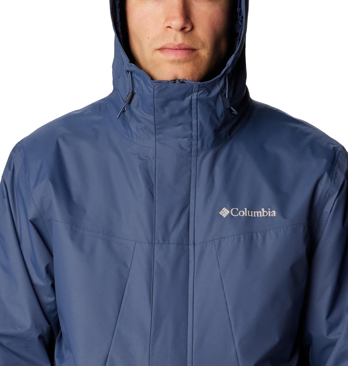 Columbia mens Tunnel Falls Interchange Jacket