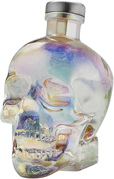 Crystal Head Vodka Aurora 40% Vol. 0,7l oferta Amazon