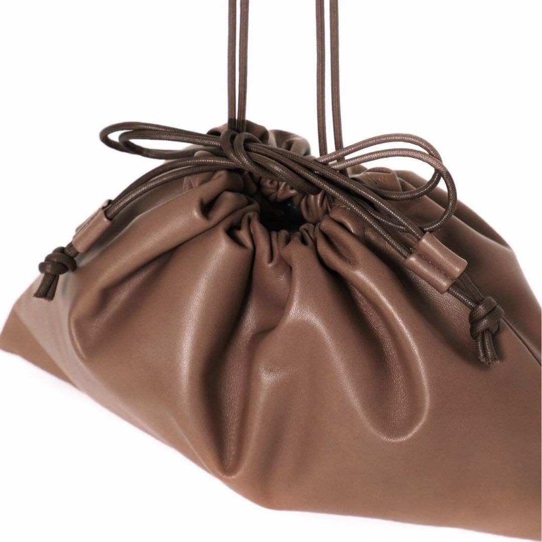 plage les Tendre leather clutch バック plage ショルダーバッグ バッグ 「WEB限定追加」les Tendre