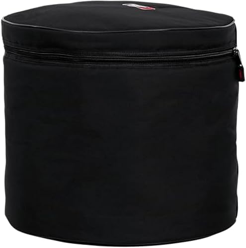 Vista 167 de Gator Cases Protechtor Series - Bolsas acolchadas de nailon de cinco piezas para juegos de batería estilo Fusion, se adapta a 22 x 18 pulgadas, 10 x