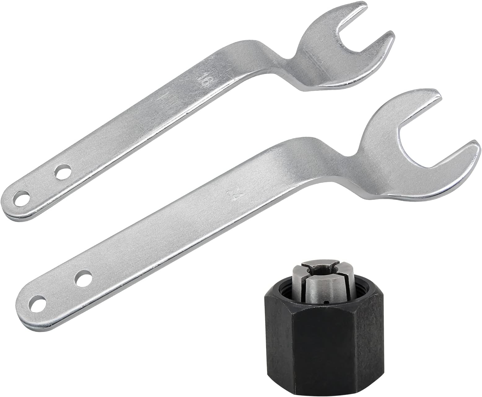Thaekuns RA1152 Offset Wrenches for Router Bit-Changing BOSCH ...