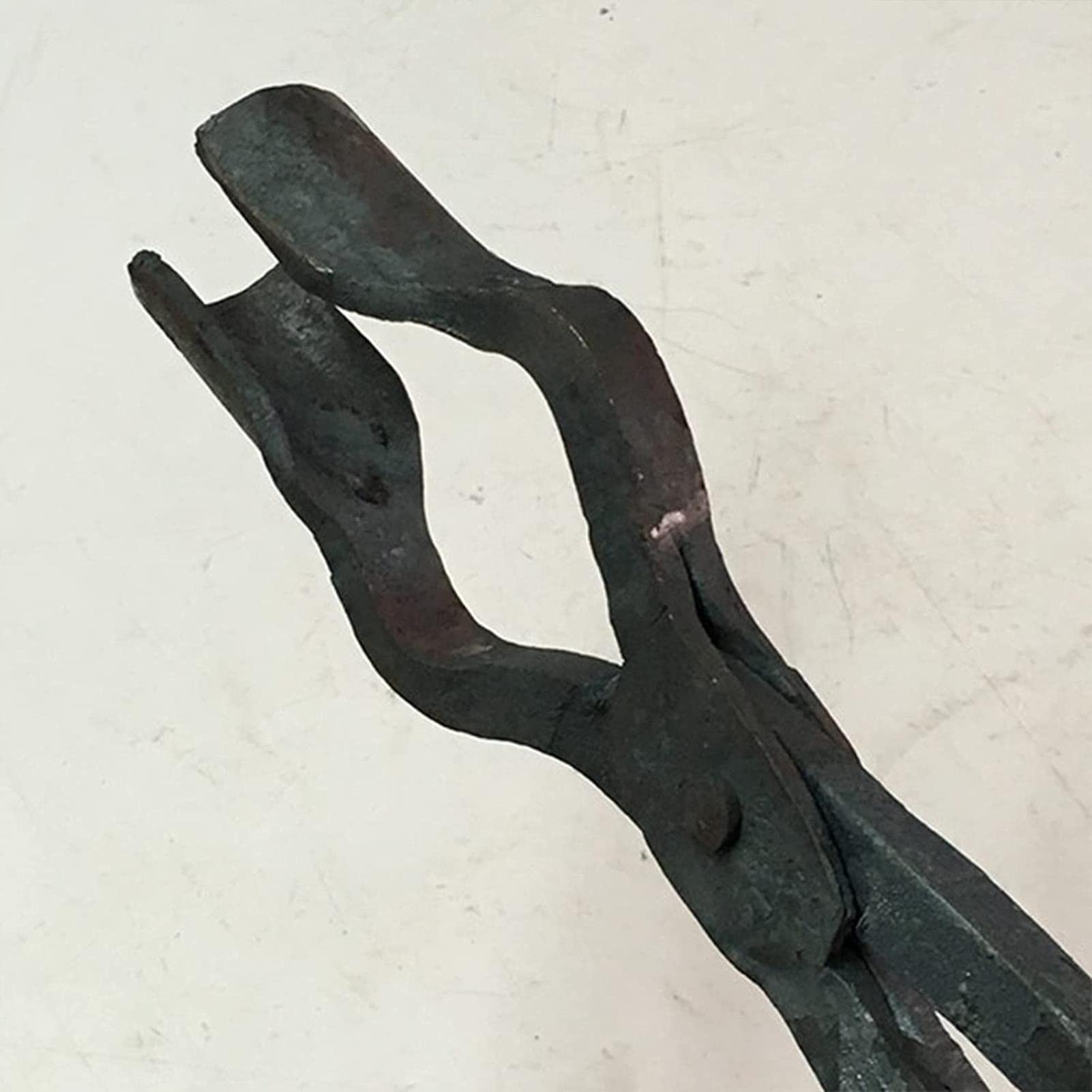 Tenazas de herrero,Tenaza de forja Tonque de herrero de desgaste de herrero for un cuchillo de yunque que fabrica una pinza de herrero de 500 mm de longitud for el ingeniero Forja de herrero