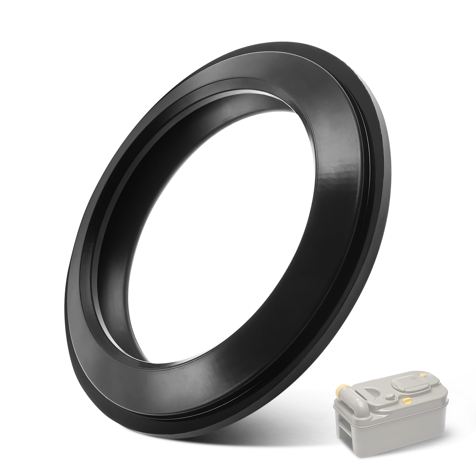 Joint à Lèvre Thetford 23721 - Pour Toilettes Cassette C200 C250 C400 C500 Diam Tre 110mm 758800