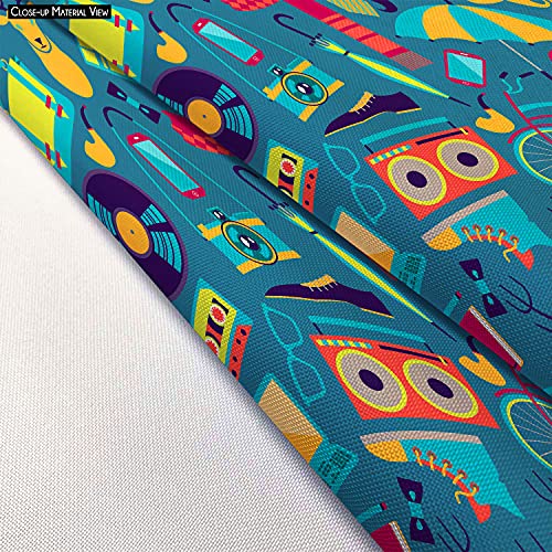 Image of ArtzFolio Hipster | Reusable Sack Bag | Bag for Gym, Storage, Vegetable & Travel