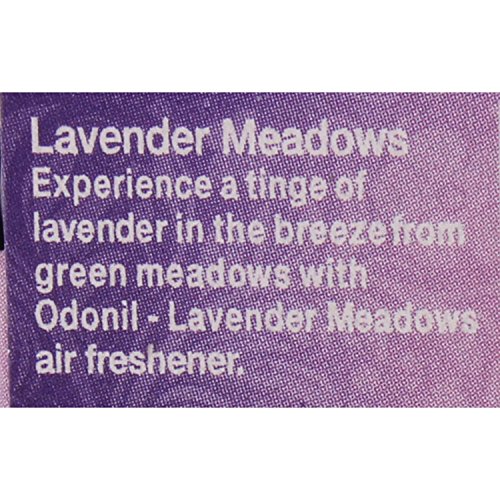 Image of Odonil Air Freshener - Lavender, 50g Pack