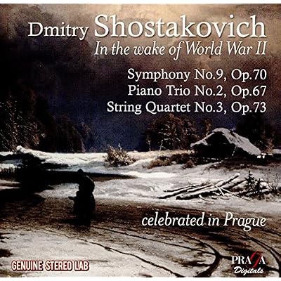 Dmitry Shostakovich: In The Wake Of World War II