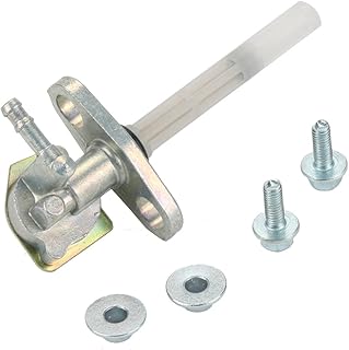 XR100R Fuel Petcock Tank Switch Valve 16950-GCF-671 for Honda CRF50F XR50R XR70R XR80R CRF70F CRF80F CRF100F CRF150F CRF230F 1997-2003