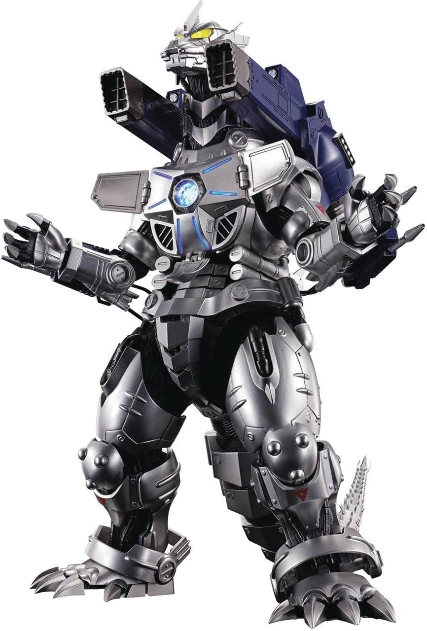 TAMASHII NATIONS Godzilla vs MechaGodzilla GX103 Type3
