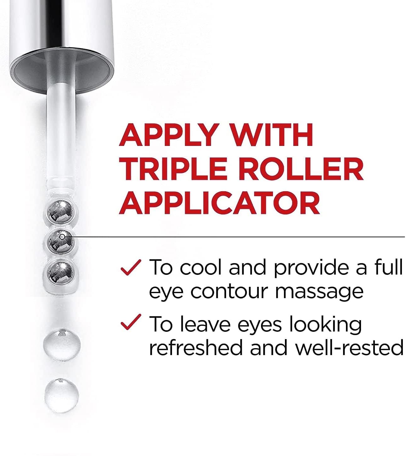 L'Oréal Revitalift Filler Eye Serum - 20 ml - Image 6