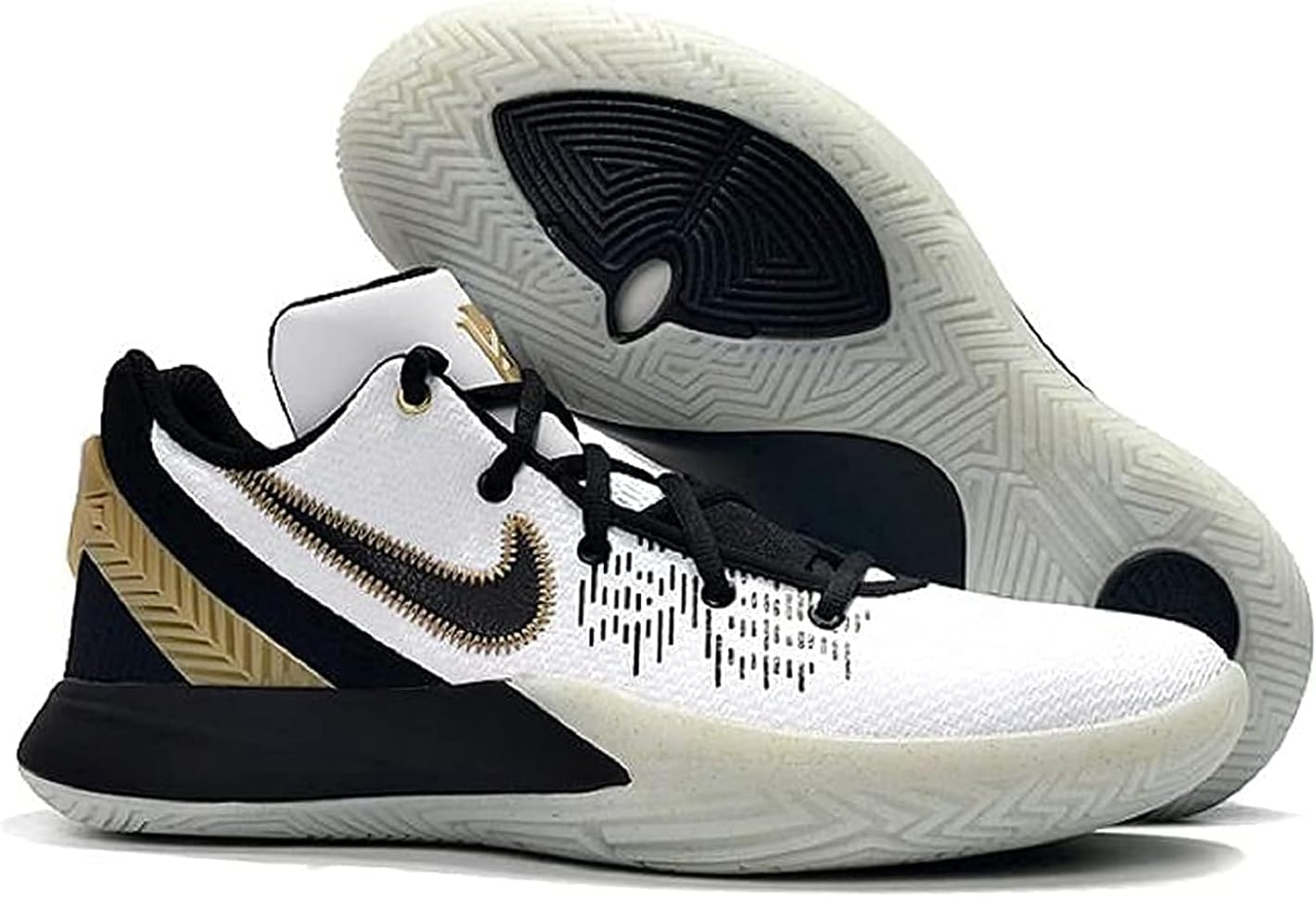 Amazon NIKE ナイキ バスケットボールシューズ 25.0cm KYRIE FLYTRAP 2 EP カイリー・アービング フライ