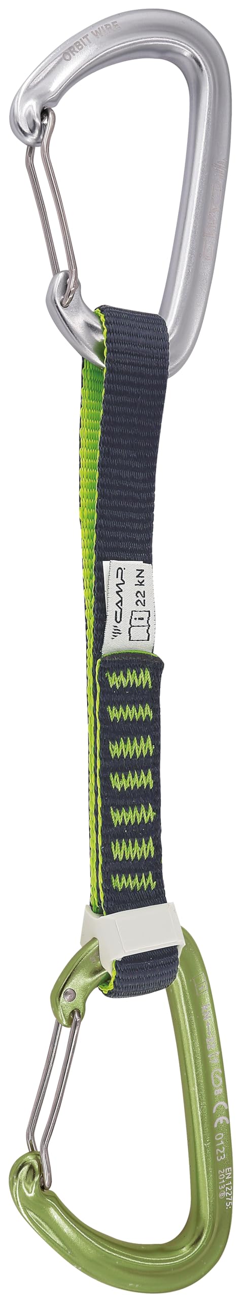 Camp Orbit Wire Express Ks Quickdraw 18Cm