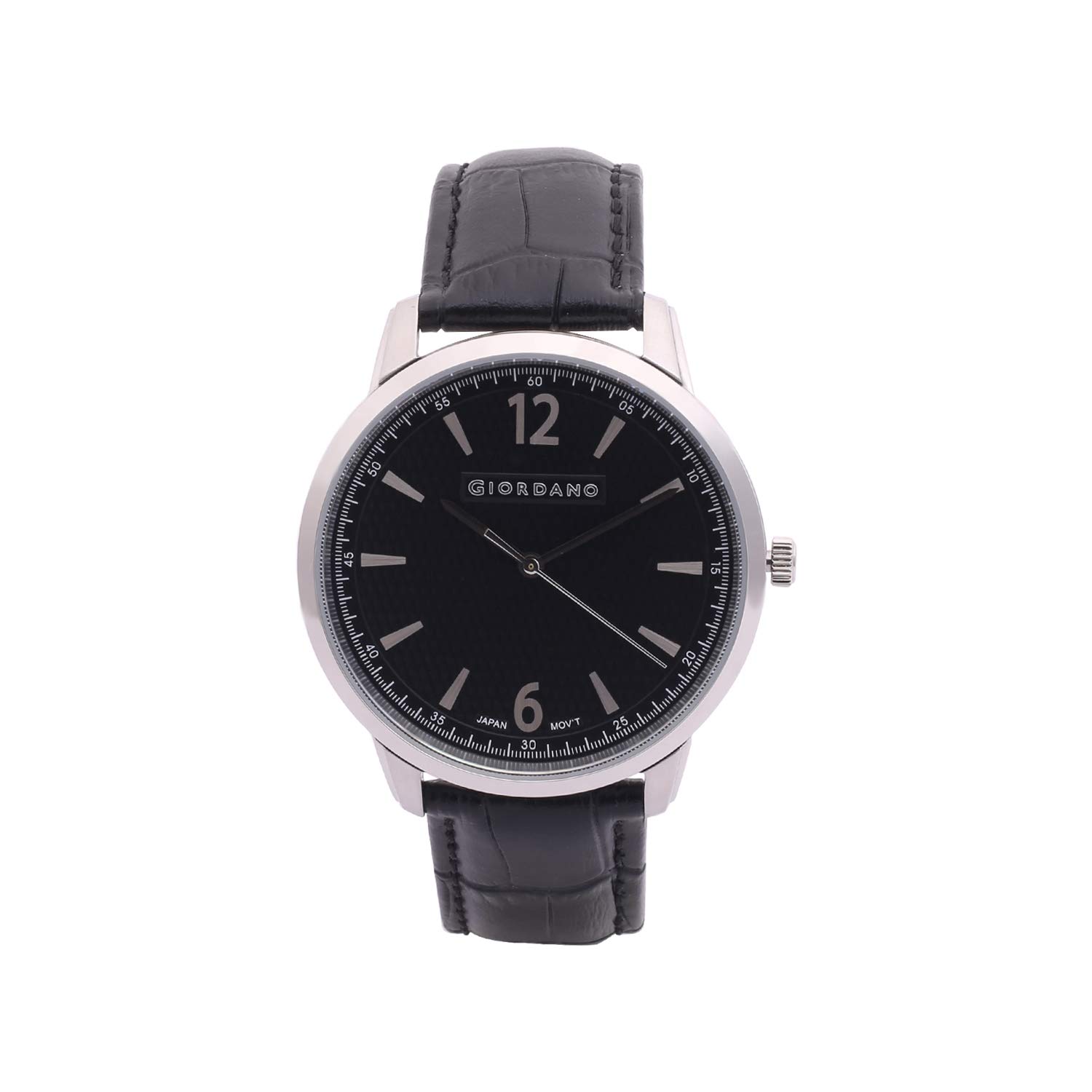 Giordano Analogue Black Dial Mens Watch (B07HHFNH9N) Amazon Price History, Amazon Price Tracker