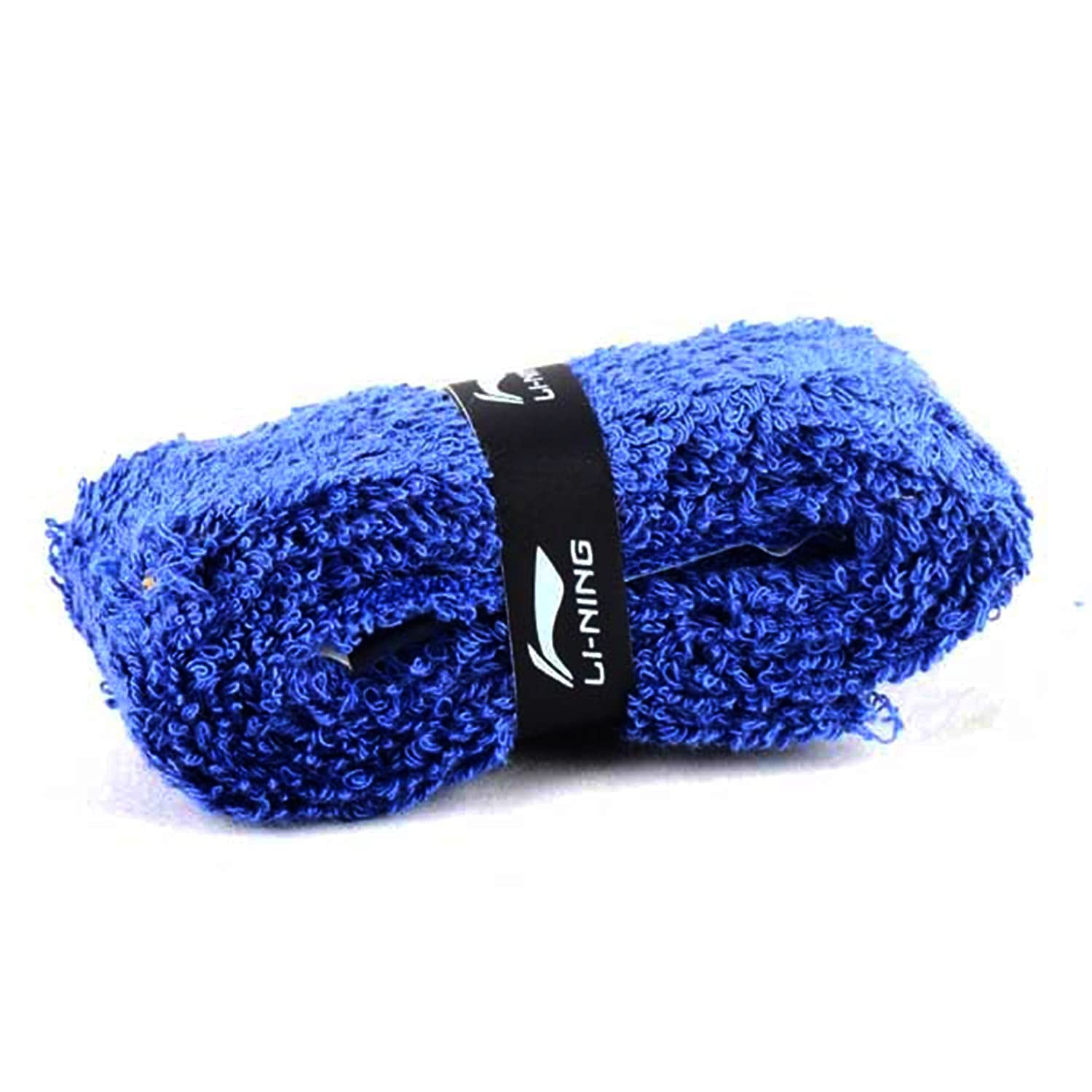 Li-Ning Badminton Racket Grip- Gc-001- Double Layer- Towelgrip