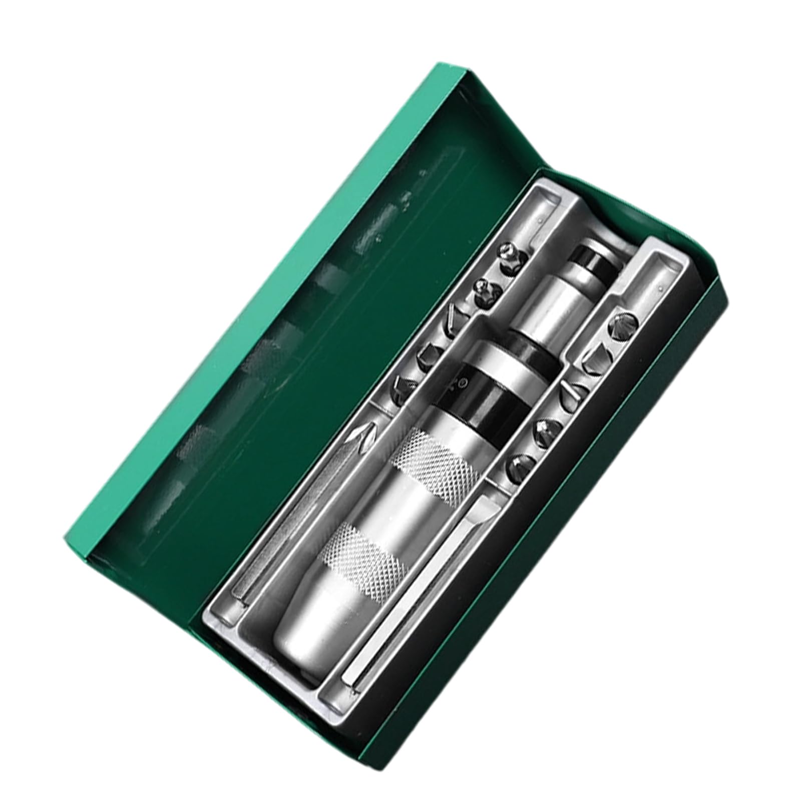 Professional Reversible Impacts Screwdriver Set Steel Detachable Head Multipurpose Tool for Industrial Screwdriver Bit Set