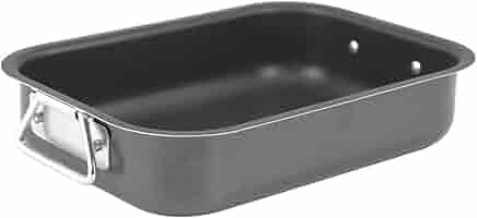 Stampo Ciambella Maitre 25 Cm - Antiaderente, Alluminio, Lavabile In Lavastoviglie - Foto 5