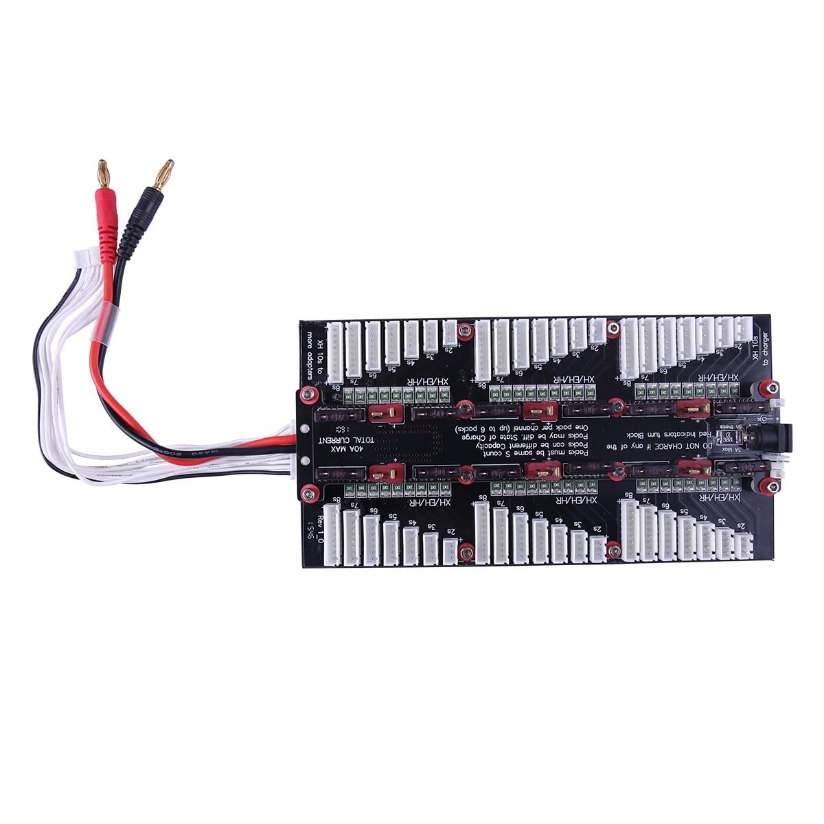 Compatibile con PL8 PL6 MPA Piastra Bilanciamento 40A