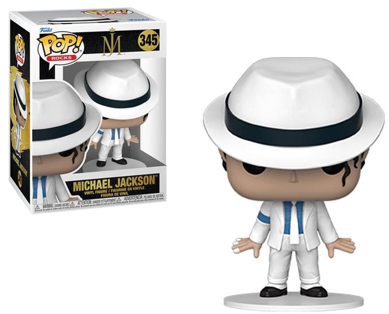 Amazon.co.jp: Funko マイケル・ジャクソン ポップ・ロックス