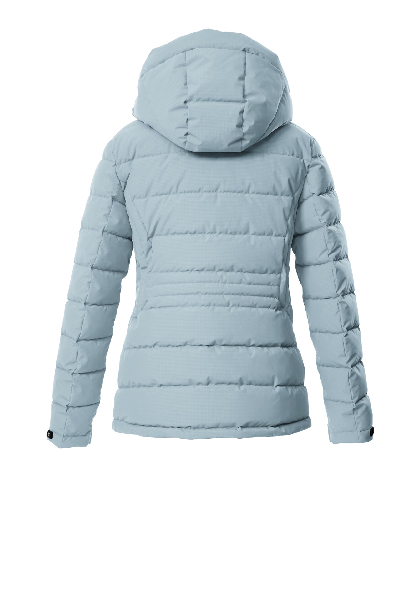 Killtec Women's Kow 10 Wmn Qltd Jckt Quilted jacket in down look with hood