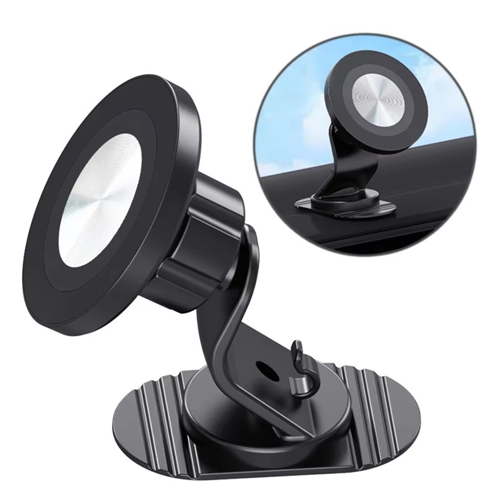 para Xiaomi Untoom Soporte Magnético para Teléfono Coche para MagSafe Soporte con Imán Fuerte Soporta Teléfono Celular Soporte Móvil Coche
