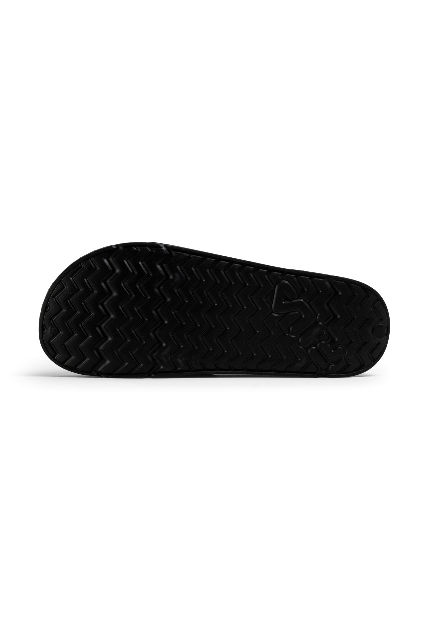 FILA Sandalo da uomo Morro Bay LUGO Slide, nero, 42 EU, Nero, 42 EU