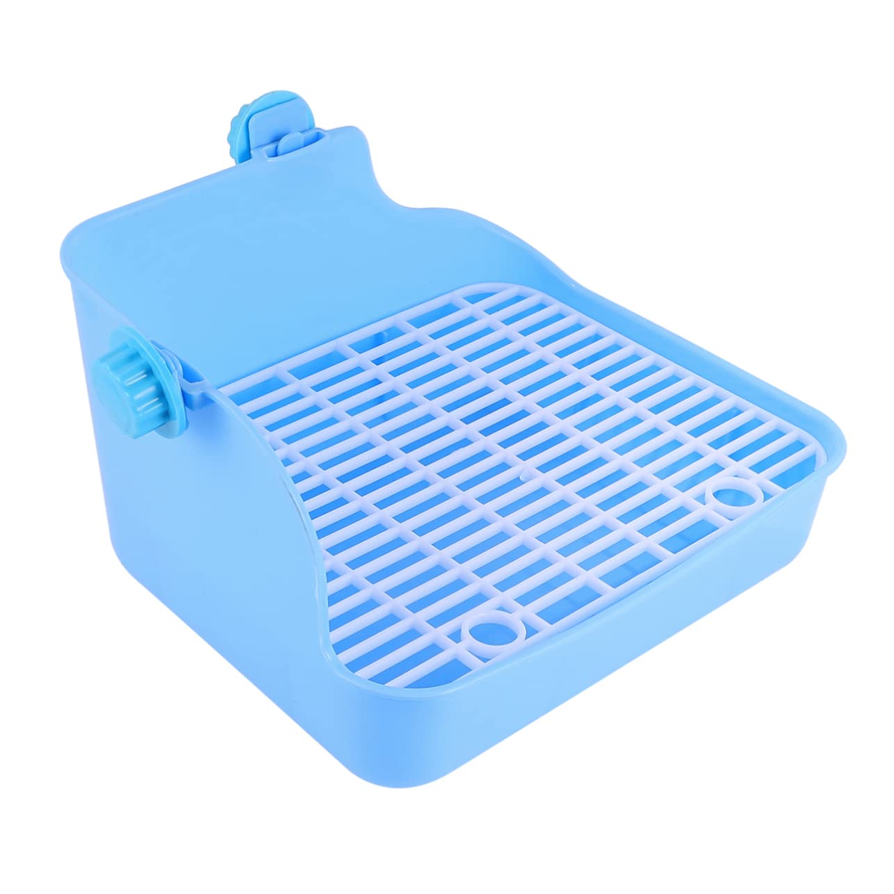 FRCOLOR 2stücke Pet Toilet Trainer Für Kleine Tiere Für Hamster Kaninchen Frettchen Und Meerschweinchen Inklusive Wanddesign Zur Sauberkeit Für Zuhause Und Garten