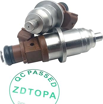 Amazon.com: 4Pcs Fuel Injector E7T05072 Compatible for Mitsubishi