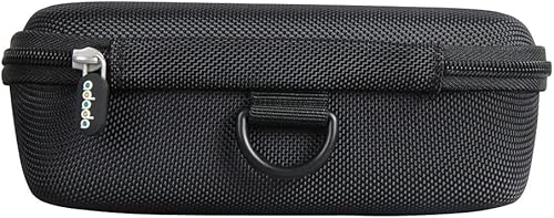 Vista 4 de Adada Estuche rígido de viaje para mouse inalámbrico Razer Viper V2 Pro Hyperspeed