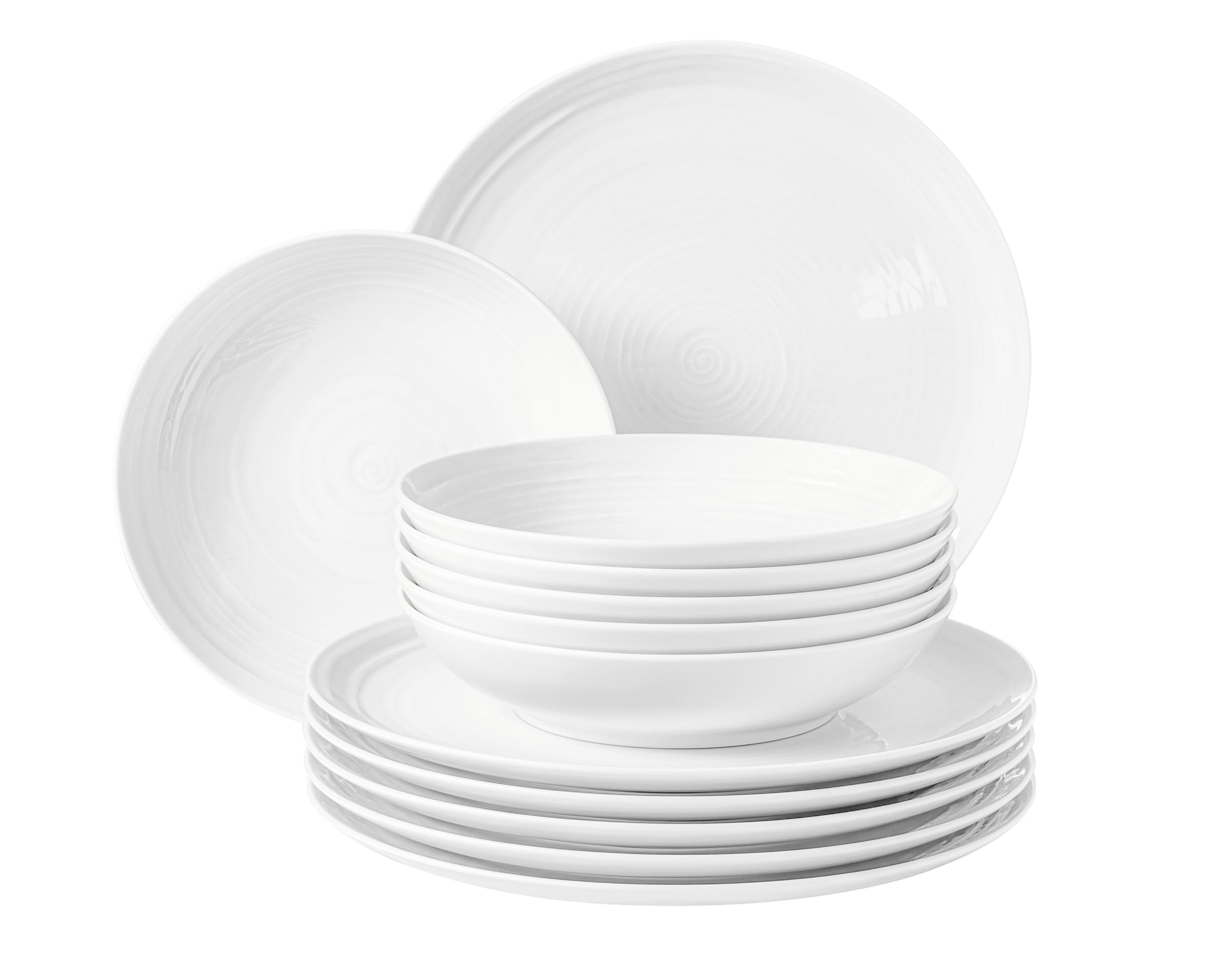 Dinner Service 12 Pieces