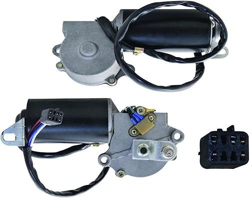 Premier Gear PGW-432 Reemplazo del motor del limpiaparabrisas para Jeep Yj (91-95), Wrangler (87-95), 56030005