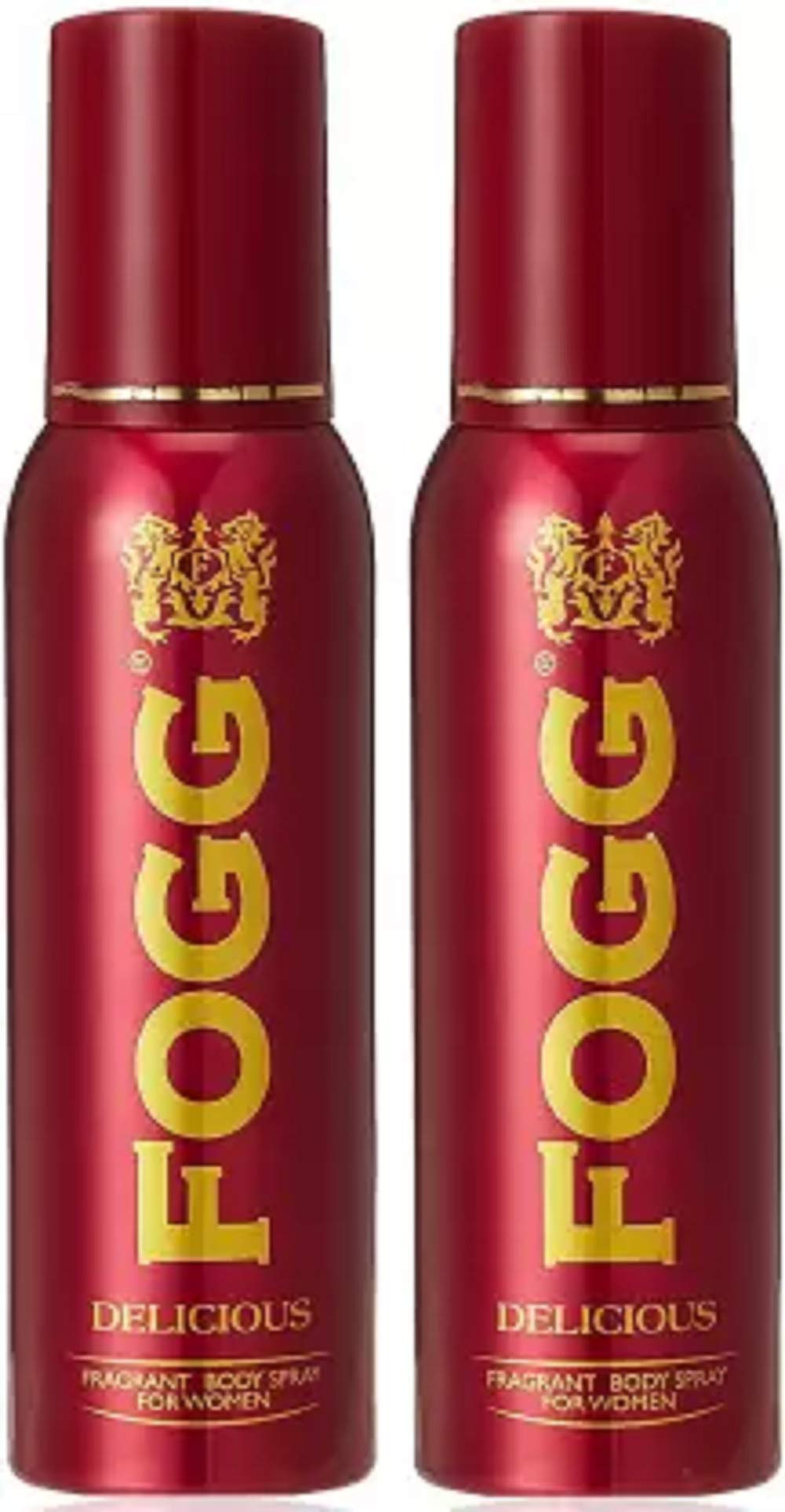FOGG Fragrance Deodorant Body Spray - (120 Ml) For Women, 2 Count-image-7
