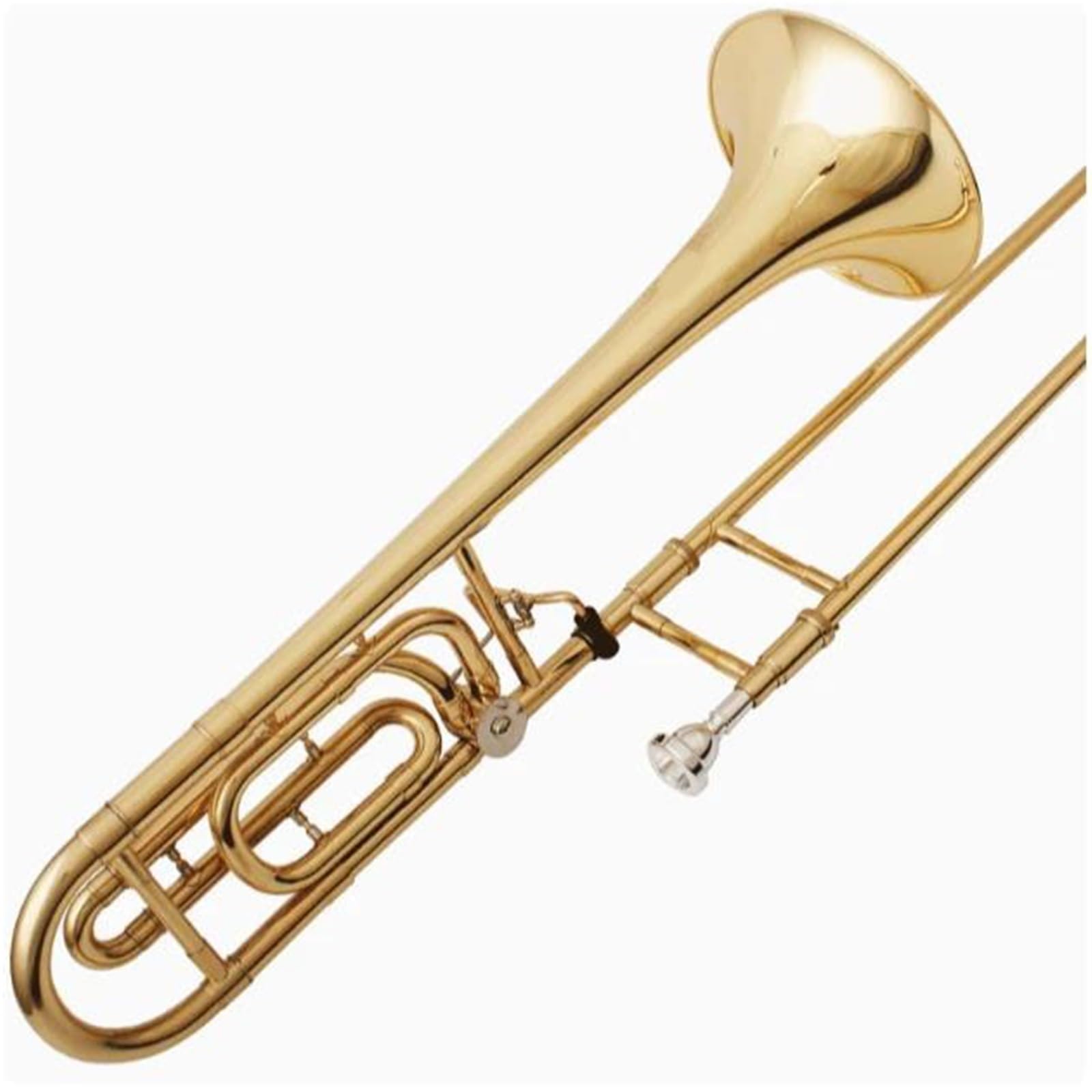 B-transponierende Tenorposaune Blechblasinstrument Profiposaune