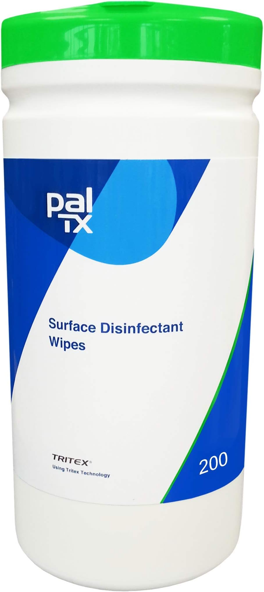 Pal Surface Disinfectant Wipes W258230T 200S Units