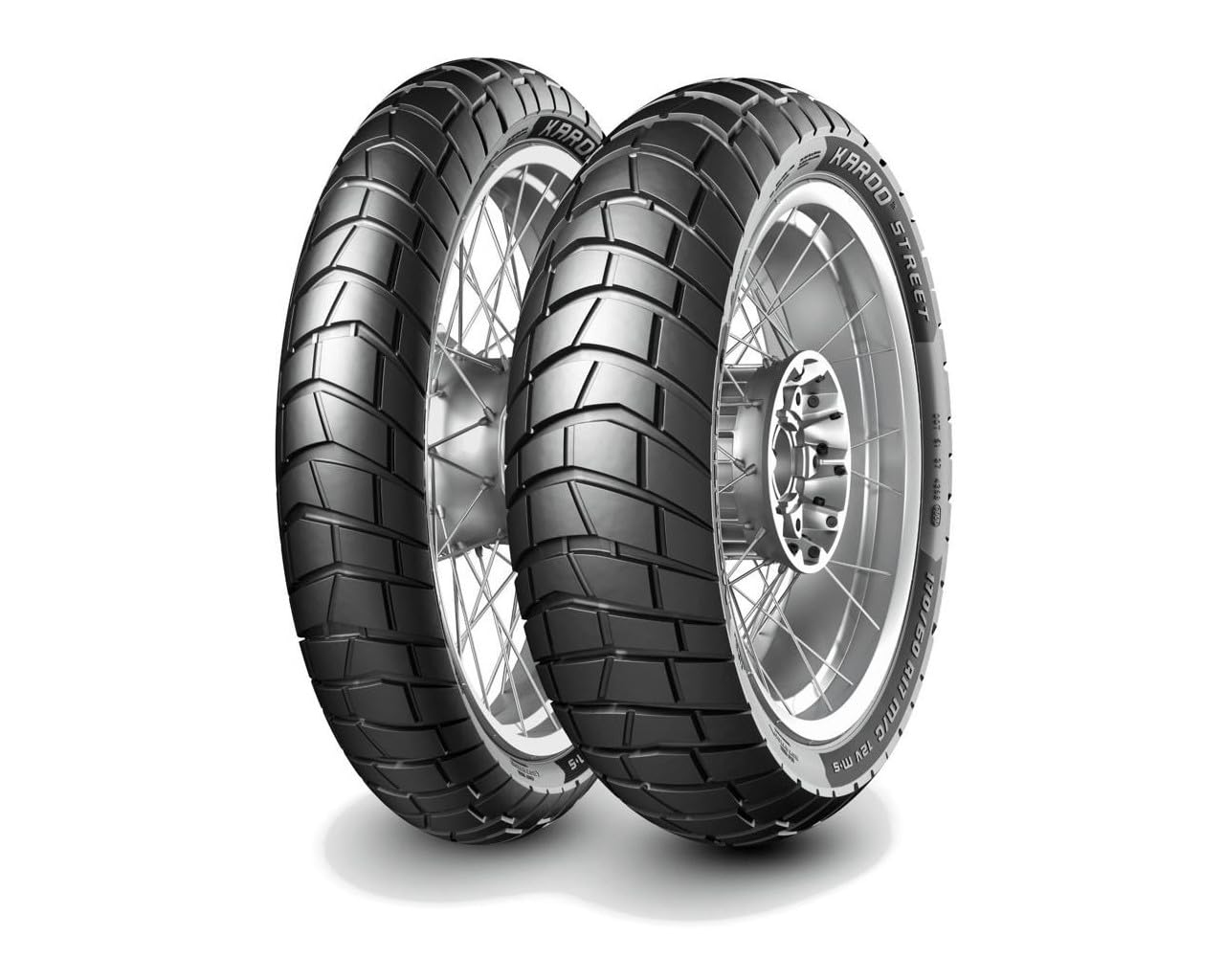 Metzeler 90/90 21 54H Sommerreifen Motorradreifen Enduro Reifen