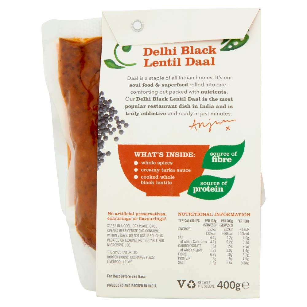 The Spice Tailor - Indian Curry Sauce Kits, Mixed Selection Including