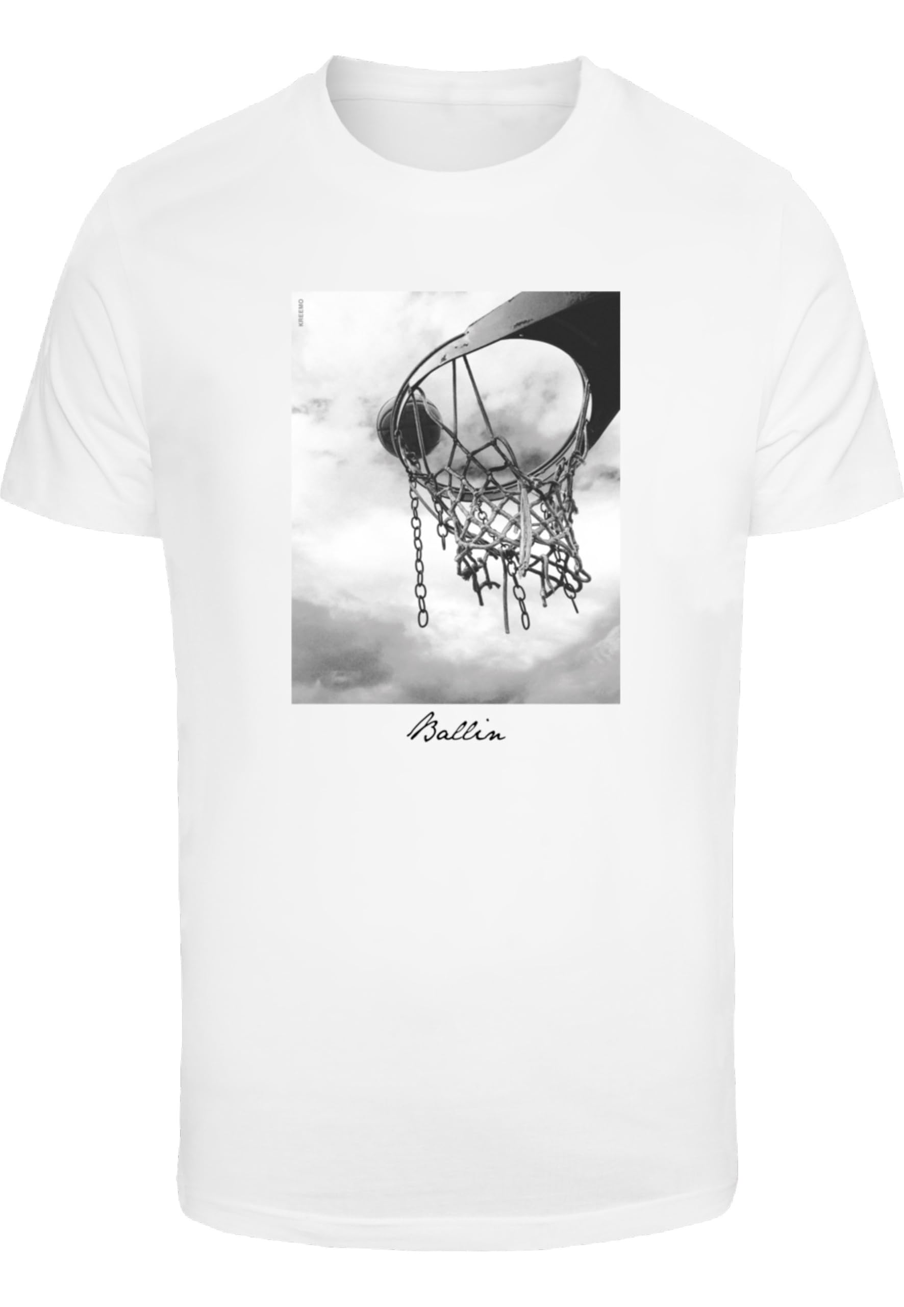 Mister Tee Herren Ballin 2.0 Tee