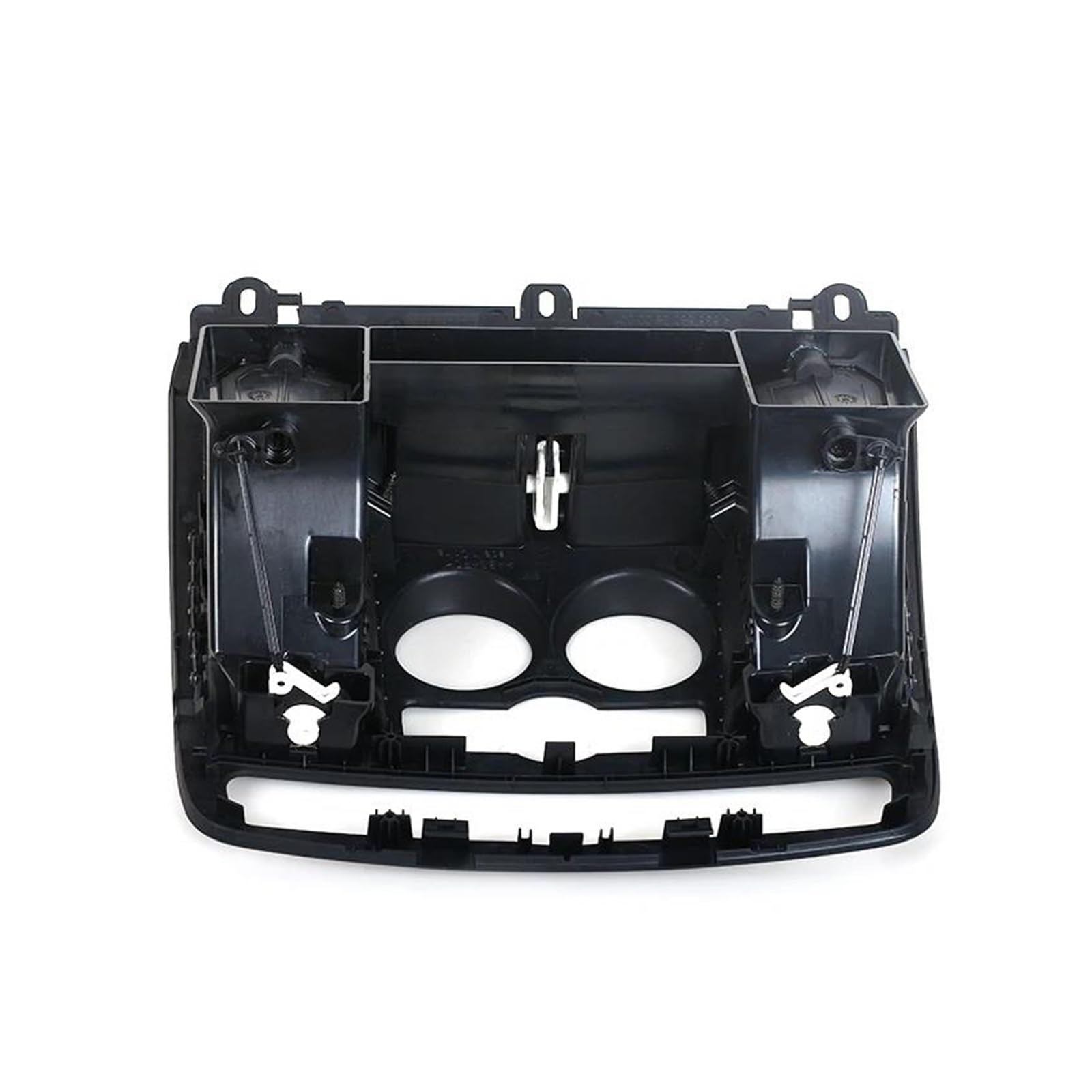 Salida Ventilación Aire A/C Para BENZ Para Vito Para Viano Para W636 W639 2004-2015 Salida Aire Acondicionado Para Coche Salida Ventilación Aire Para Salpicadero Central Coche Aire Acondicionado Salid