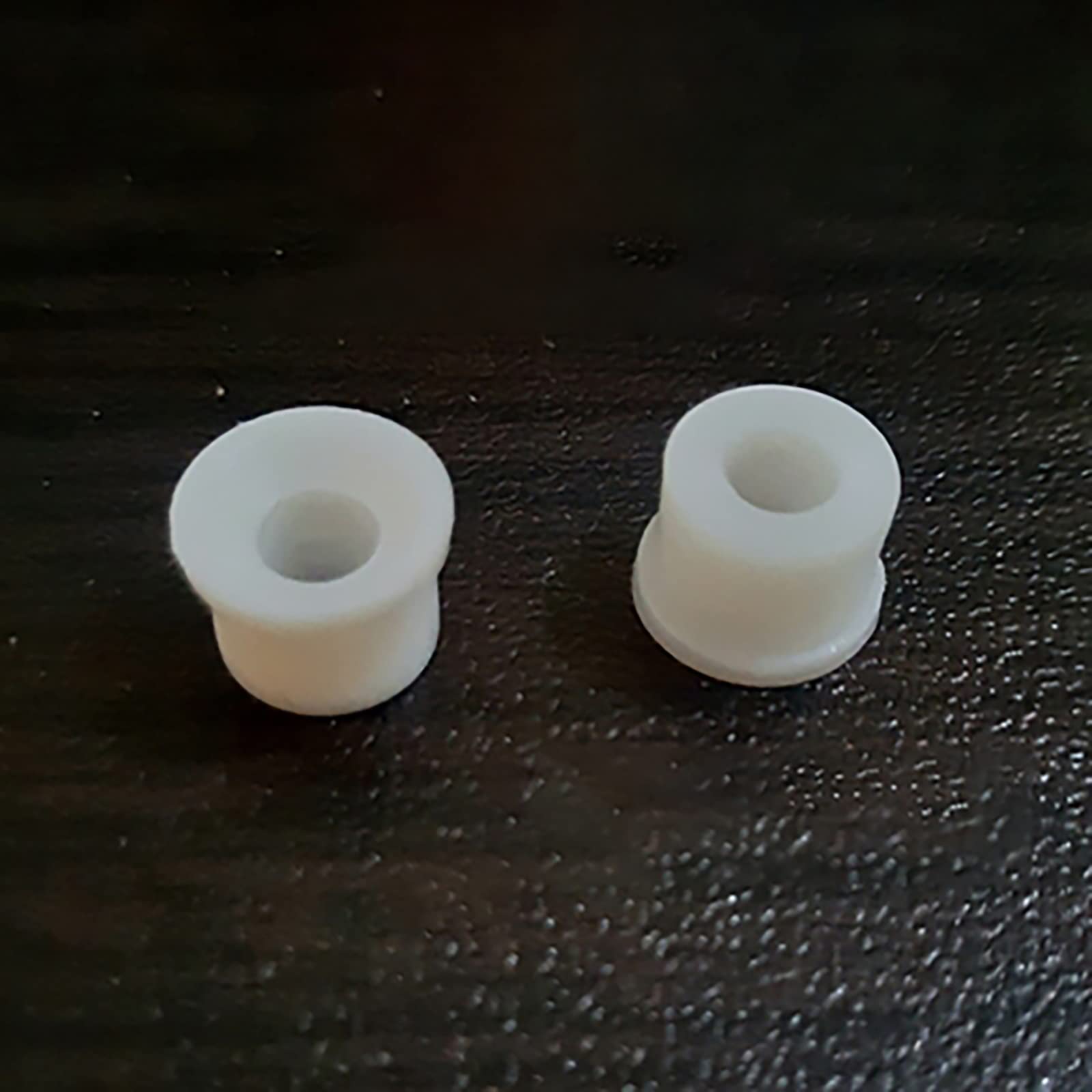 20PCS valvola R410A anello di gomma dura fluoro tubo guarnizione guarnizione refrigerante liquido anello di tenuta per aria condizionata frigorifero accessori