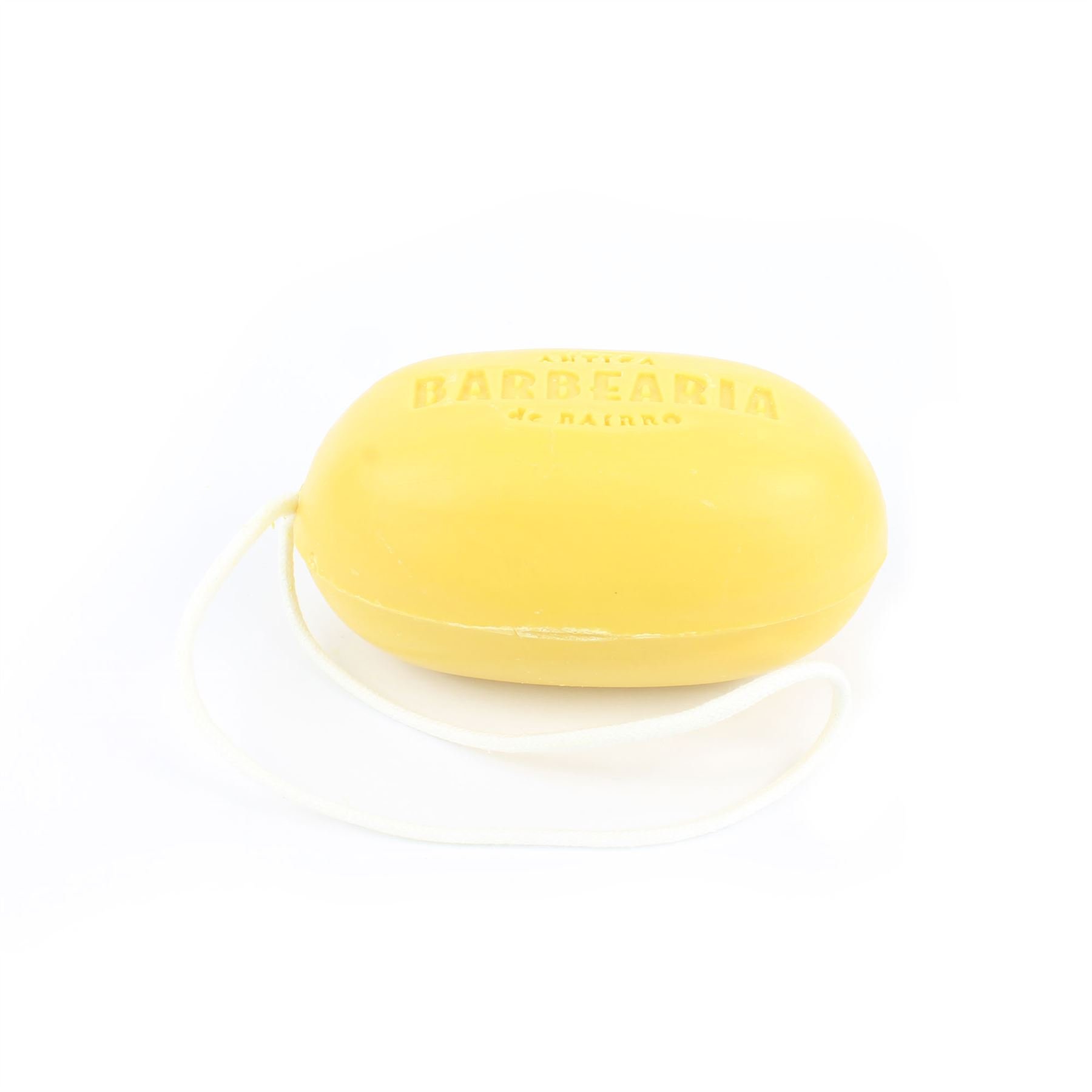 Antiga Barbearia de Bairro Ribeira Porto Soap on a Rope 350g