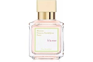 Maison Francis Kurkdjian A La Rose Eau De Parfum Spray (Pack of 1)