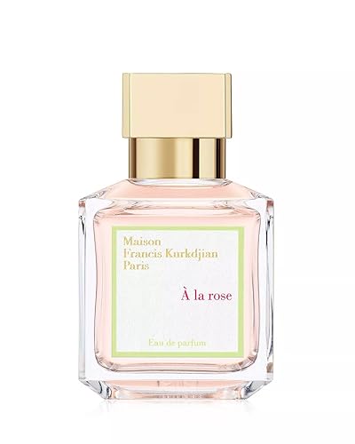 A La Rose by Maison Francis Kurkdjian Eau De Parfum en aerosol 23 onzas líquidas paquete de 1 671028702