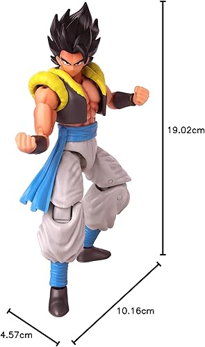 Vista 236 de Dragon Ball Super Dragon Stars Super Saiyan Gohan (niño) - Figura de acción de 6.5 pulgadas