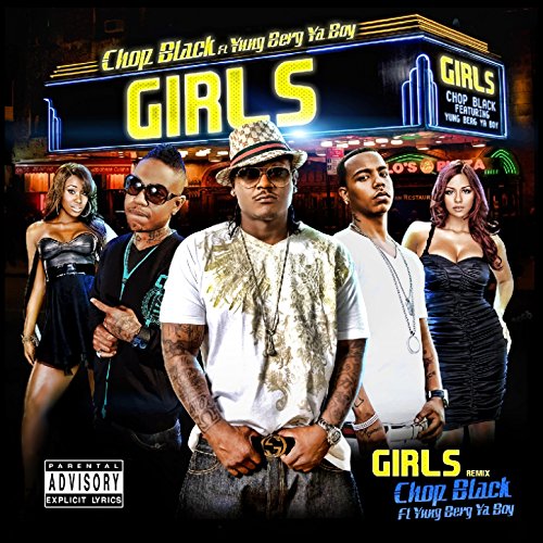 Girls Remix- Single [Explicit]