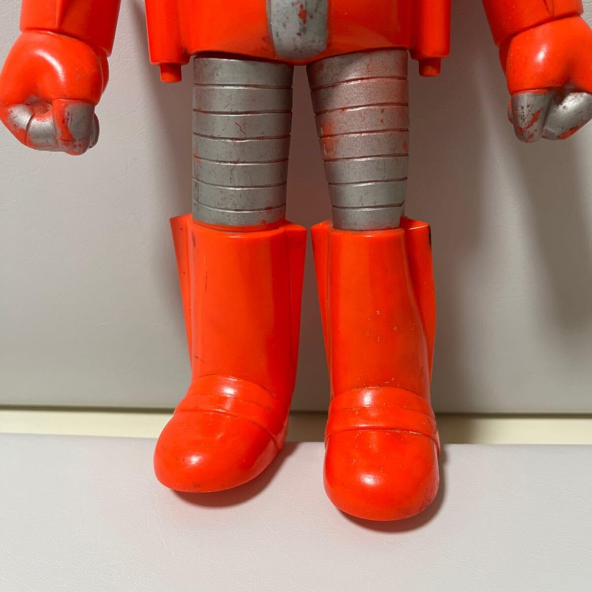 テロン 当時物　ザボーガー ミニソフビ ペンダント　パトラ テロン様専用 当時物 ザボーガー ミニソフビ ペンダント パトラ
